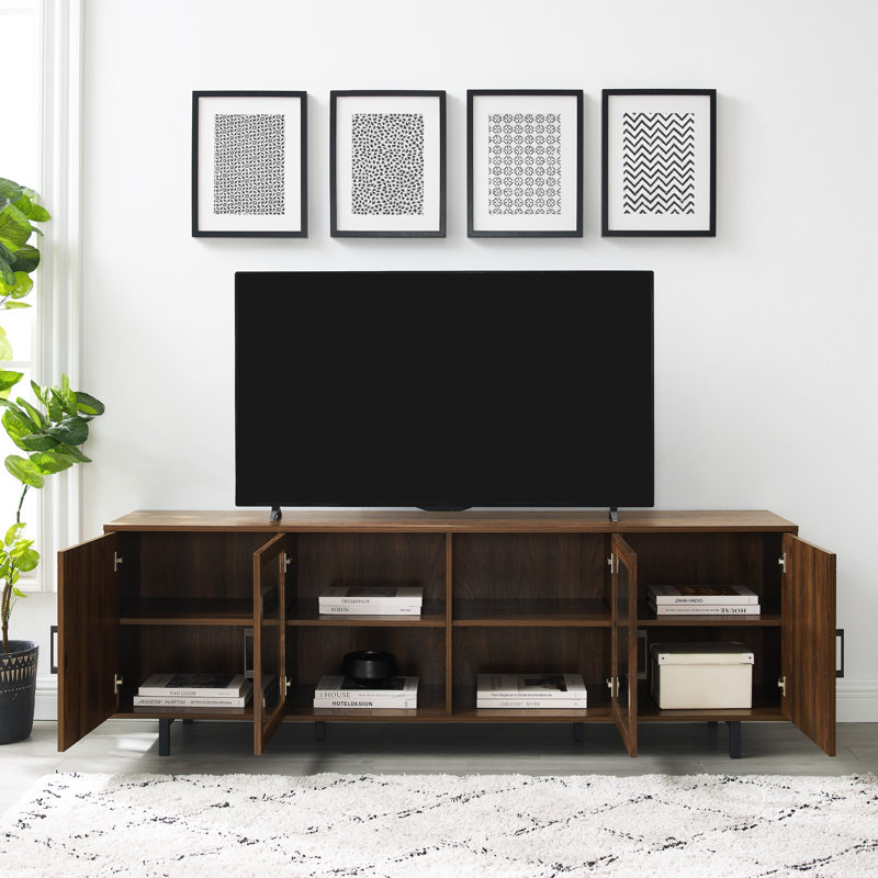 Mercury Row® Grigg 70'' Media Console & Reviews Wayfair